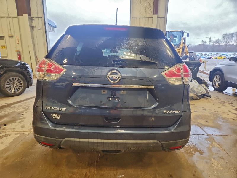 Фото 6 - NISSAN ROGUE