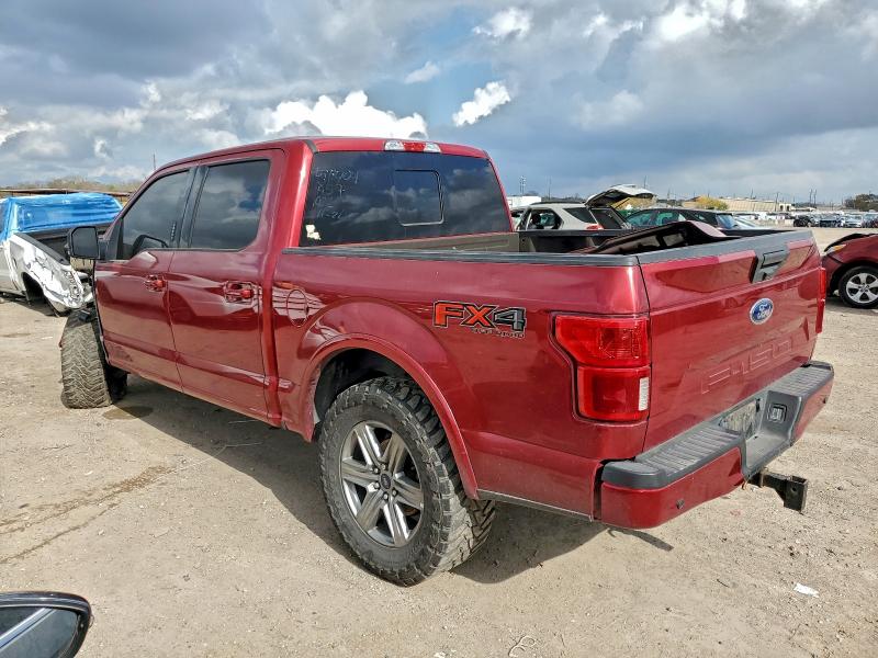 Фото 2 - FORD F-150