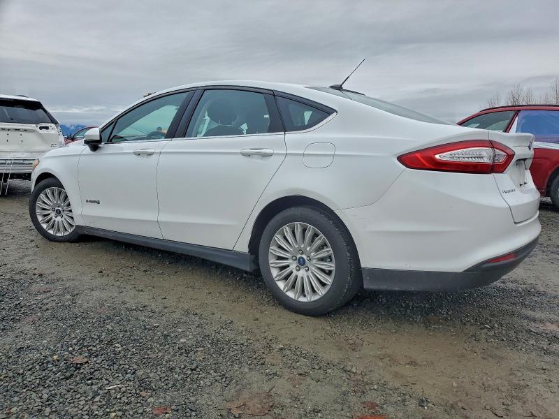 Фото 2 - FORD FUSION