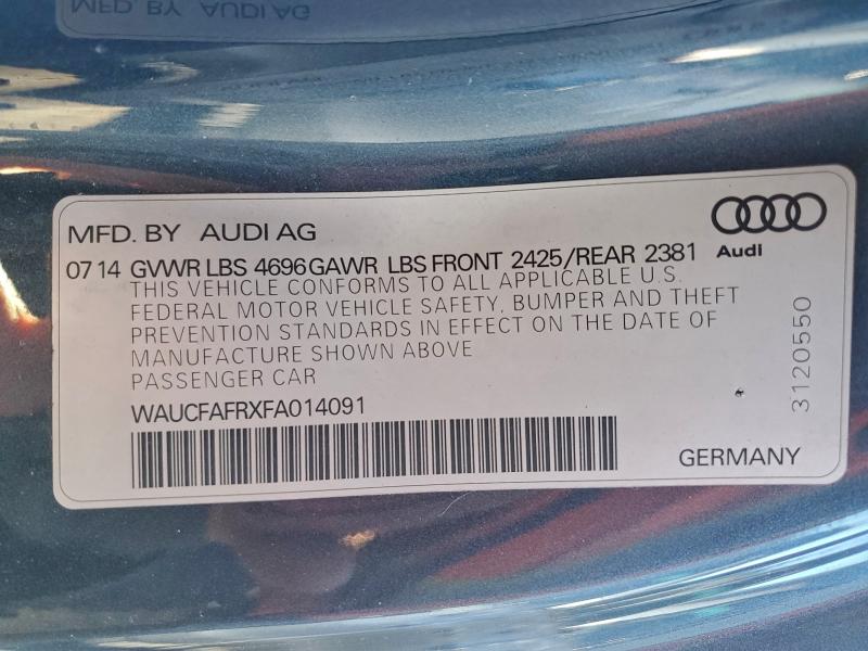 Фото 12 - AUDI A5