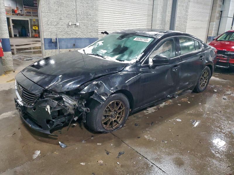 Фото 1 - MAZDA 6