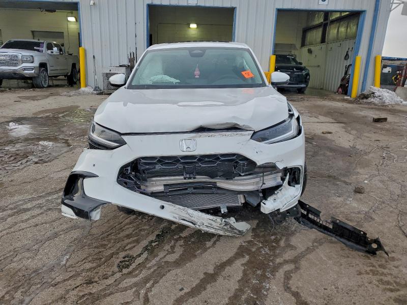 Фото 5 - HONDA HR-V