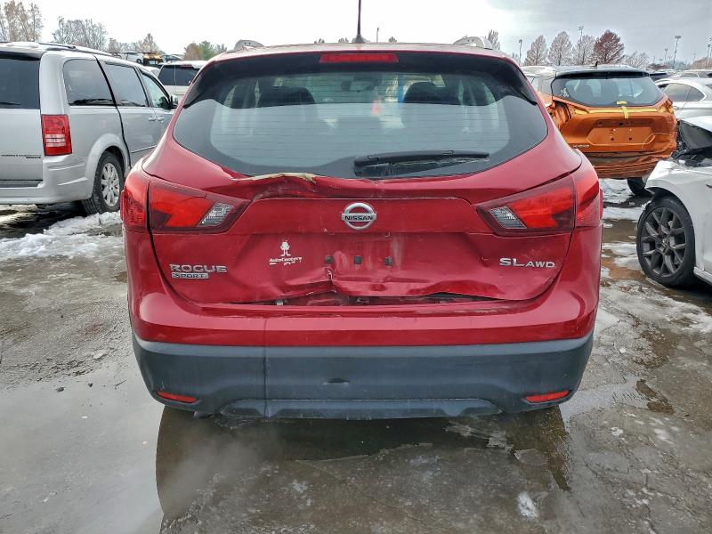 Фото 6 - NISSAN ROGUE