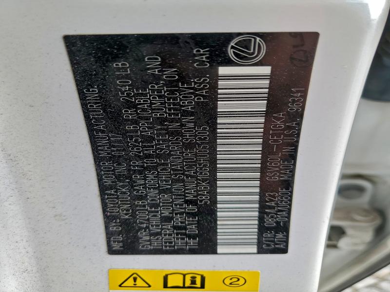 Фото 12 - LEXUS ES350