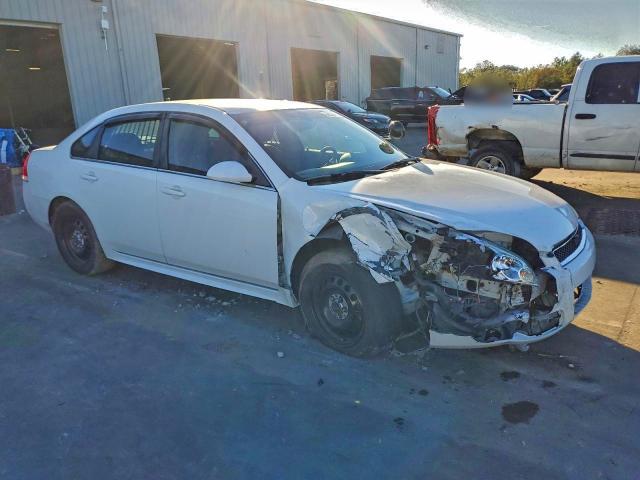 CHEVROLET IMPALA 2015 VIN 2G1WD5E37F1154399