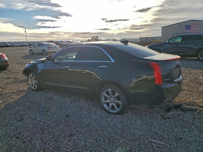 Фото 2 - CADILLAC ATS