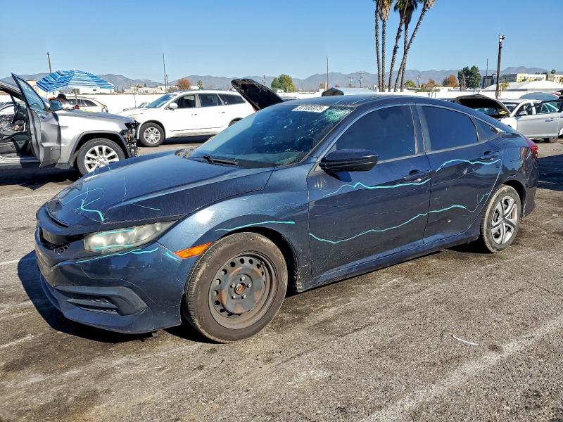 Фото 1 - HONDA CIVIC