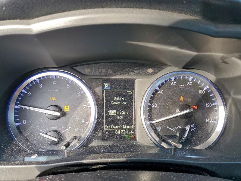 Фото 9 - TOYOTA HIGHLANDER