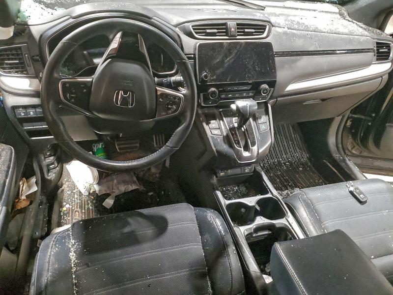 Фото 8 - HONDA CRV