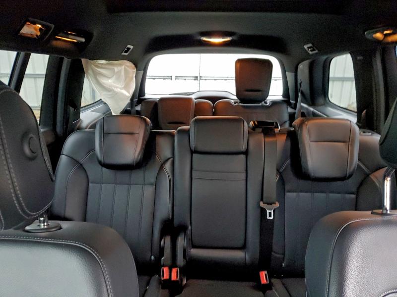 Фото 10 - MERCEDES-BENZ GLS-CLASS