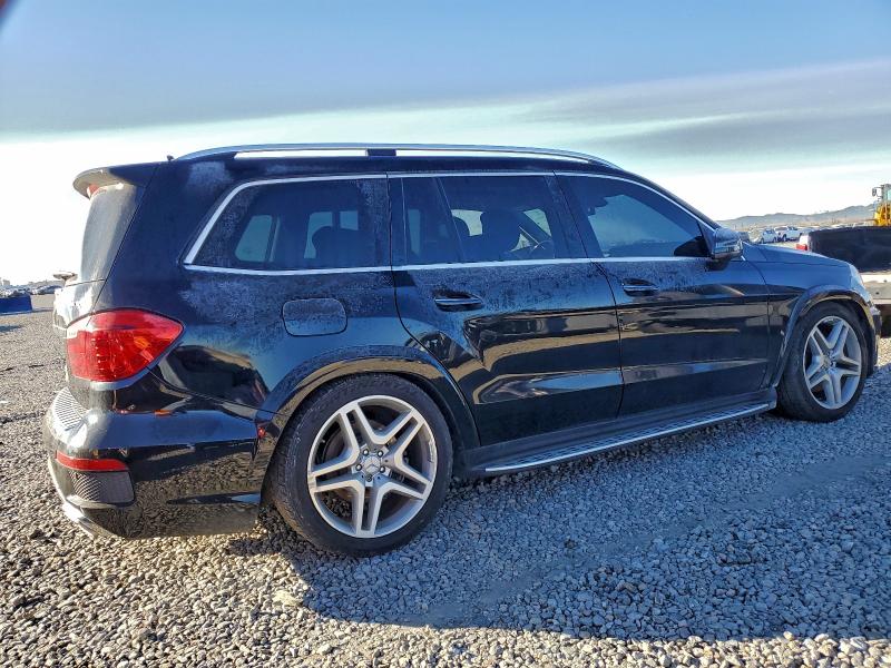 Фото 3 - MERCEDES-BENZ GL-CLASS