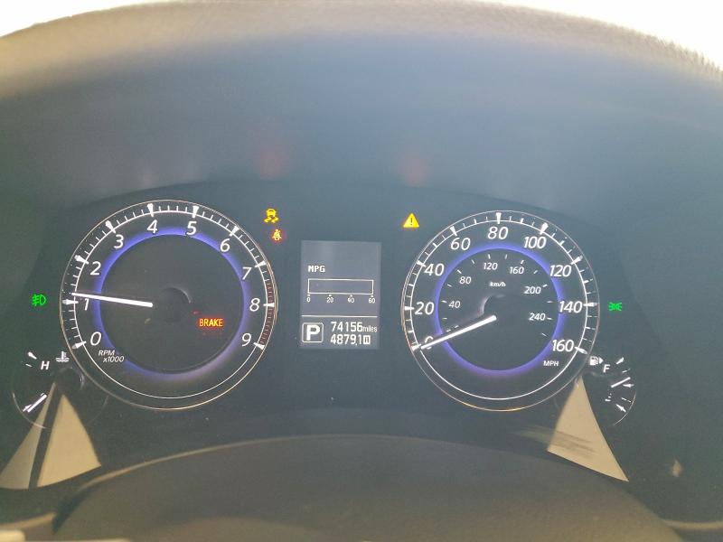 Фото 9 - INFINITI QX50