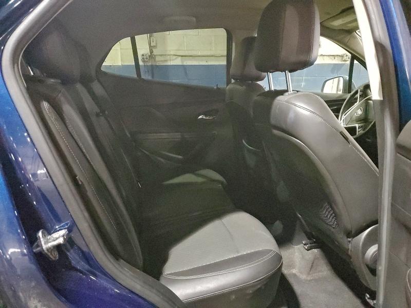 Фото 11 - BUICK ENCORE