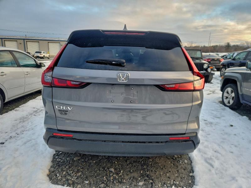 Фото 6 - HONDA CRV