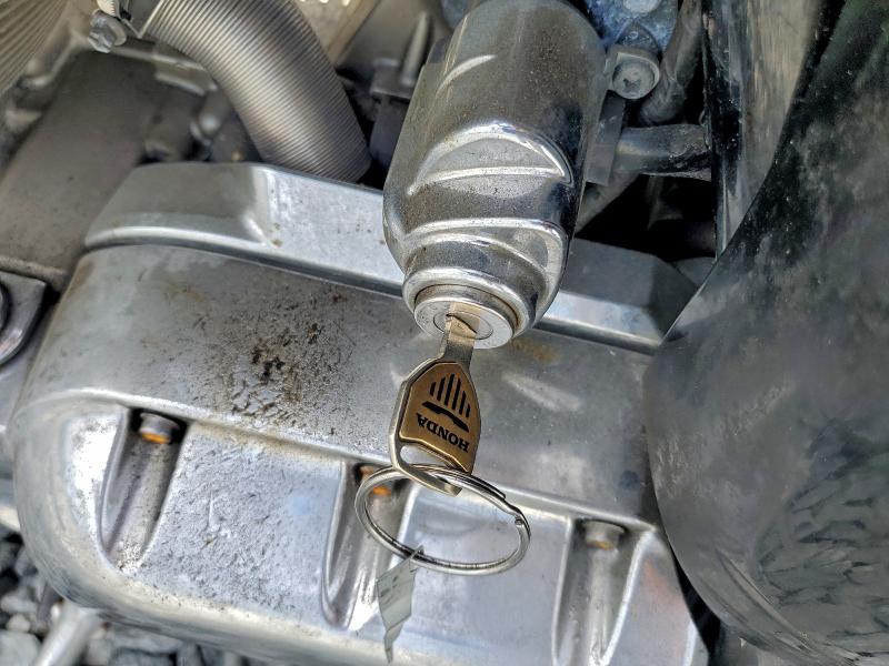 HONDA VTX CYCLE 2003