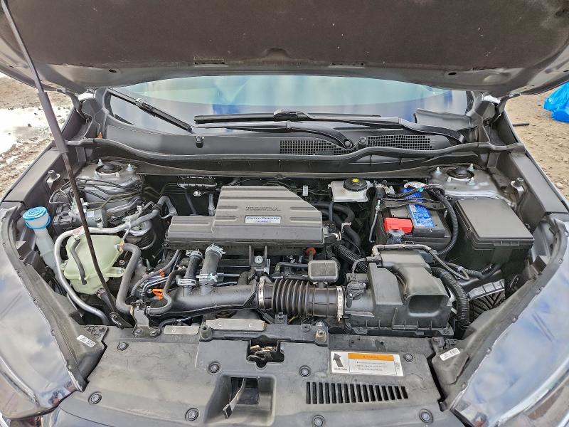 Фото 11 - HONDA CRV