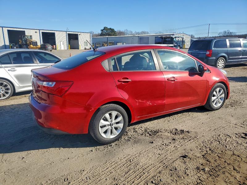 Фото 3 - KIA RIO
