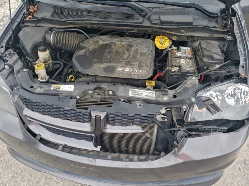 Фото 12 - DODGE CARAVAN