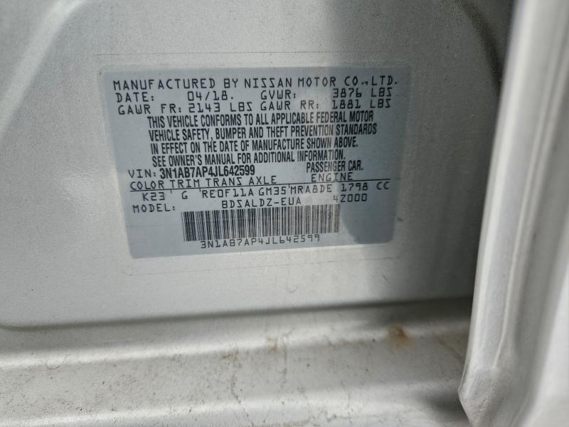 Фото 13 - NISSAN SENTRA