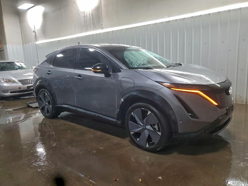 Фото 4 - NISSAN ARIYA PLAT