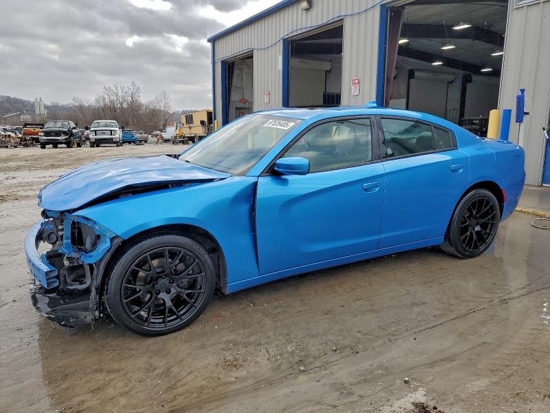 Фото 1 - DODGE CHARGER