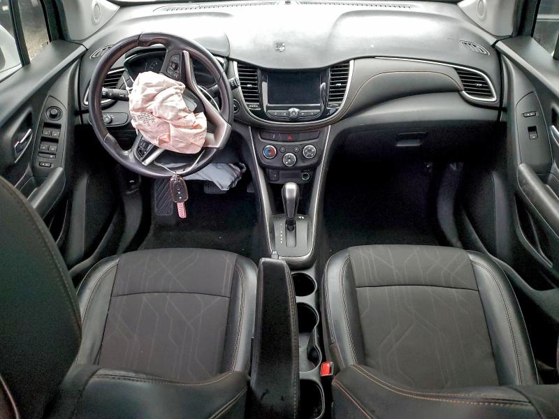 Фото 8 - CHEVROLET TRAX