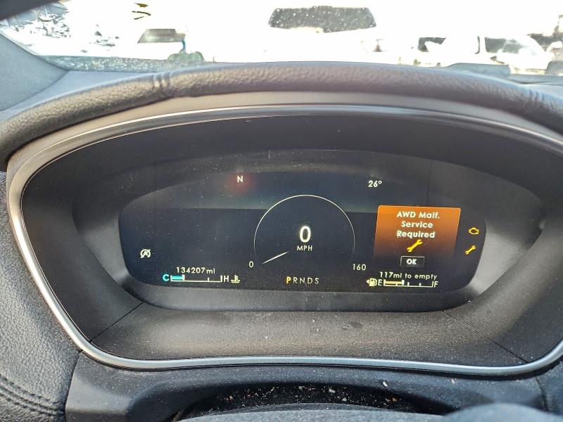 Фото 9 - LINCOLN NAUTILUS