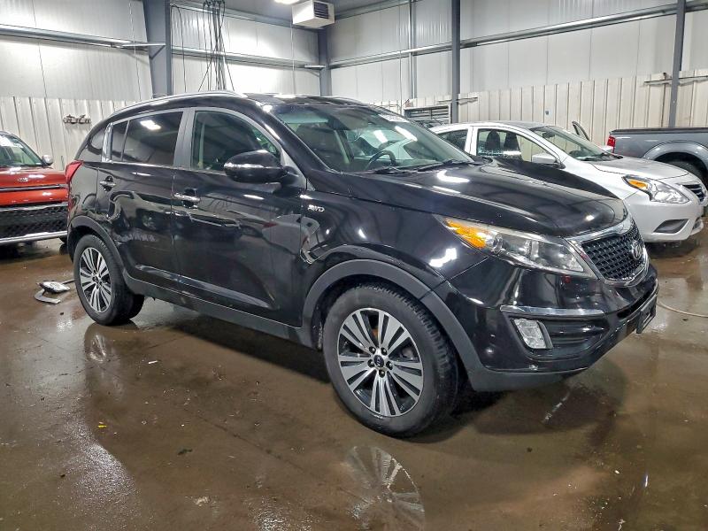 Фото 4 - KIA SPORTAGE