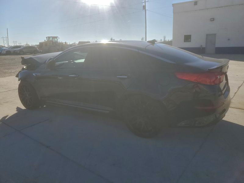 Фото 2 - KIA OPTIMA