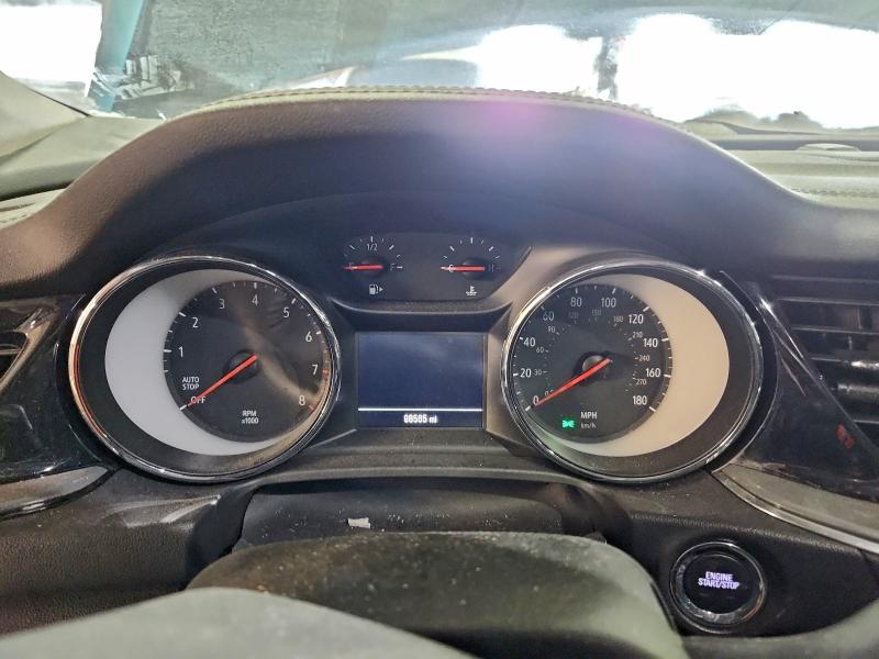 BUICK REGAL 2018 VIN W04GL6SX7J1056073