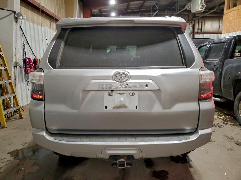 Фото 6 - TOYOTA 4RUNNER