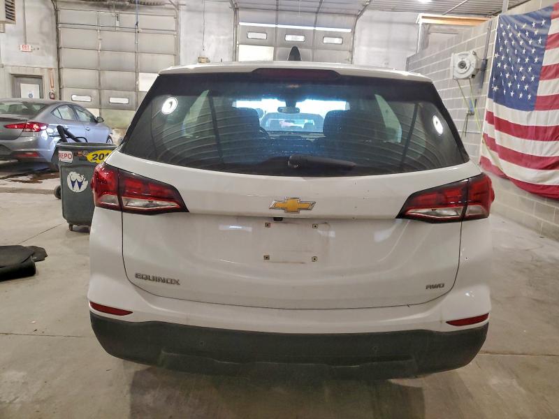 Фото 6 - CHEVROLET EQUINOX