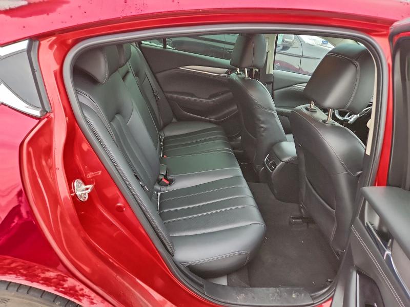 MAZDA 6 2019 VIN JM1GL1VM2K1505686