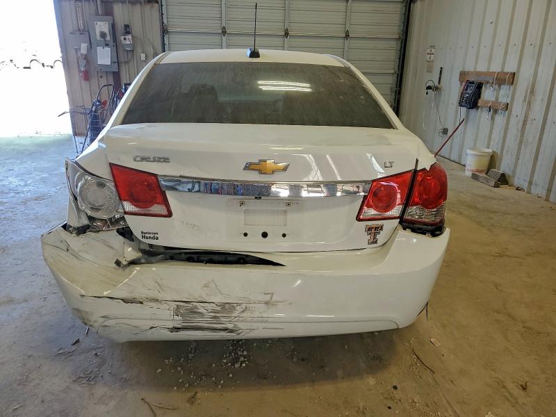 Фото 6 - CHEVROLET CRUZE