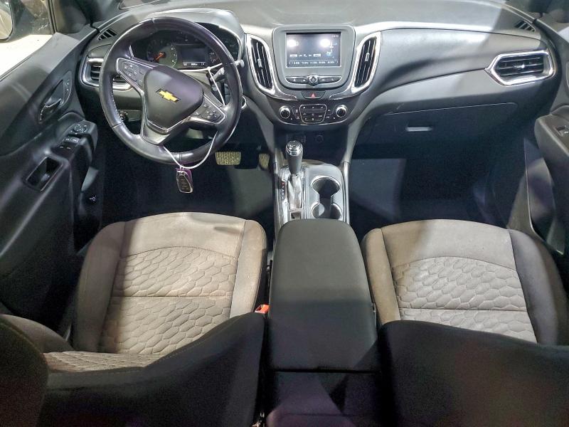 Фото 8 - CHEVROLET EQUINOX