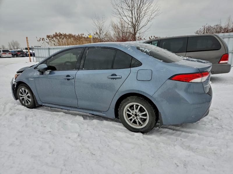 Фото 2 - TOYOTA COROLLA