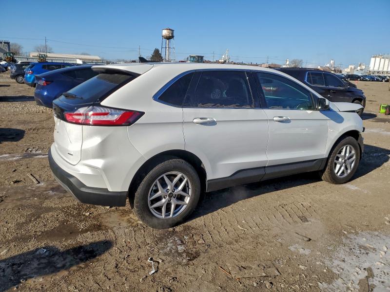 Фото 3 - FORD EDGE