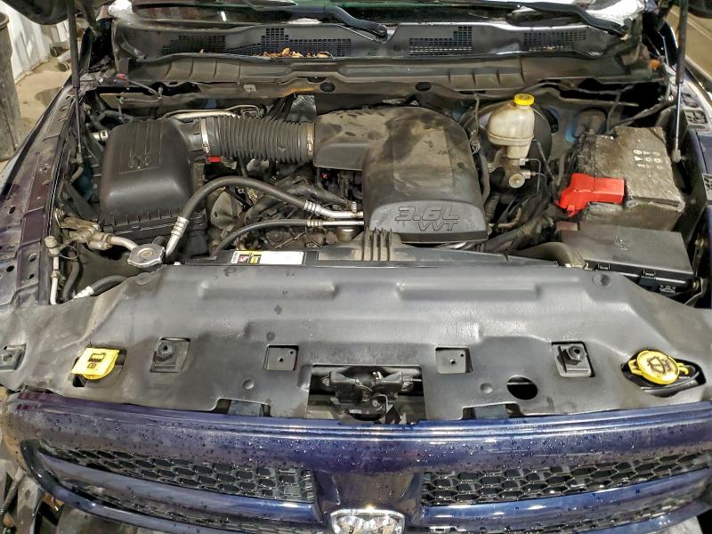 Фото 11 - RAM 1500