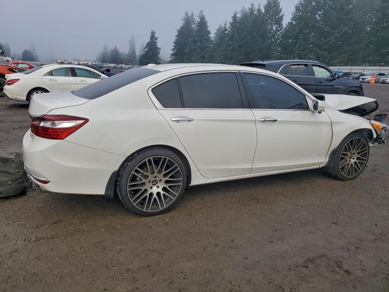 Фото 3 - HONDA ACCORD