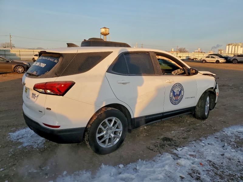 Фото 3 - CHEVROLET EQUINOX