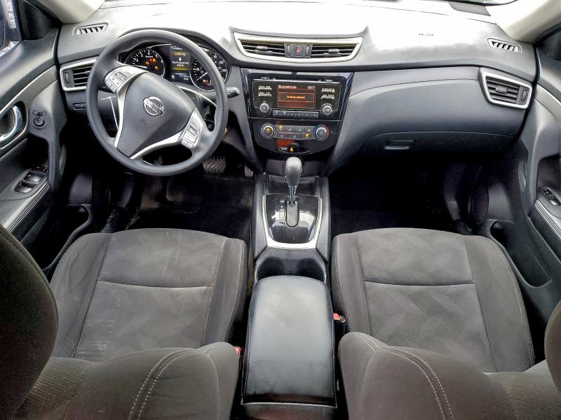 Фото 8 - NISSAN ROGUE