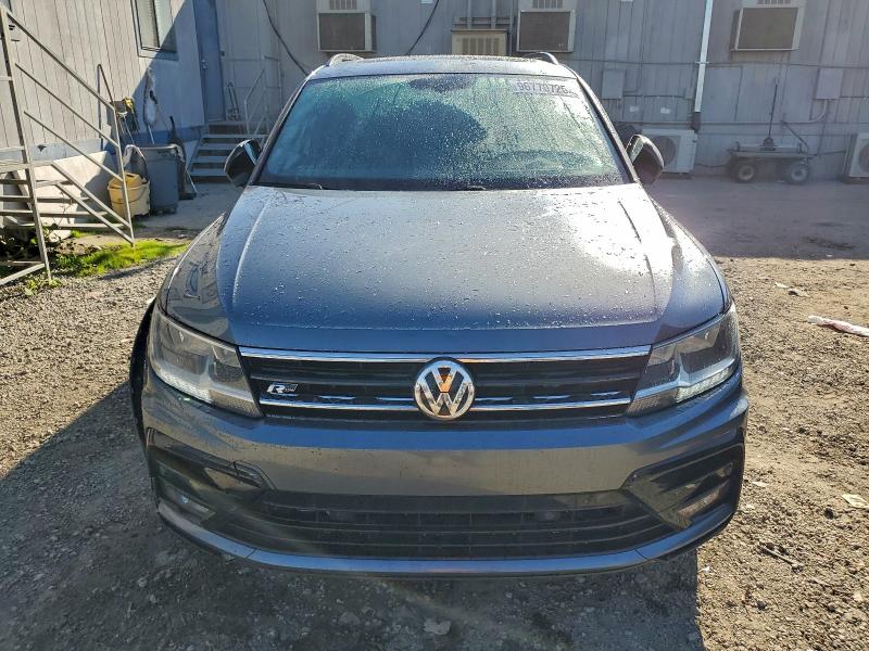 Фото 5 - VOLKSWAGEN TIGUAN