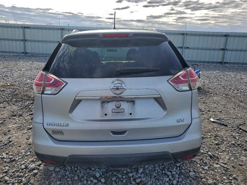 Фото 6 - NISSAN ROGUE