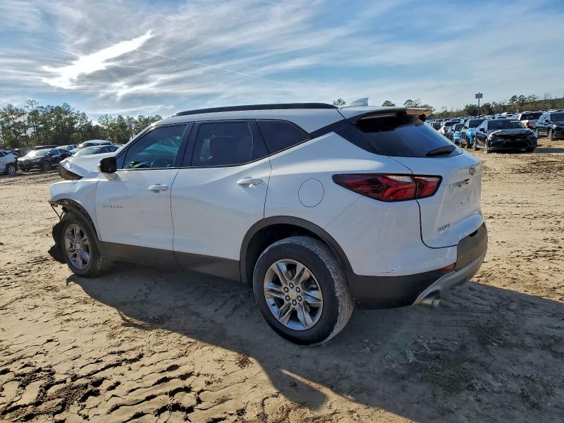 Фото 2 - CHEVROLET BLAZER