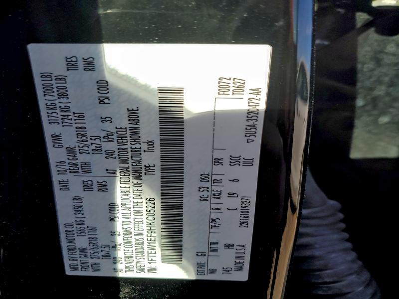 Фото 12 - FORD F-150