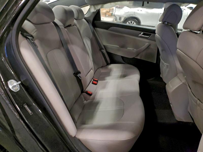 Фото 10 - HYUNDAI SONATA