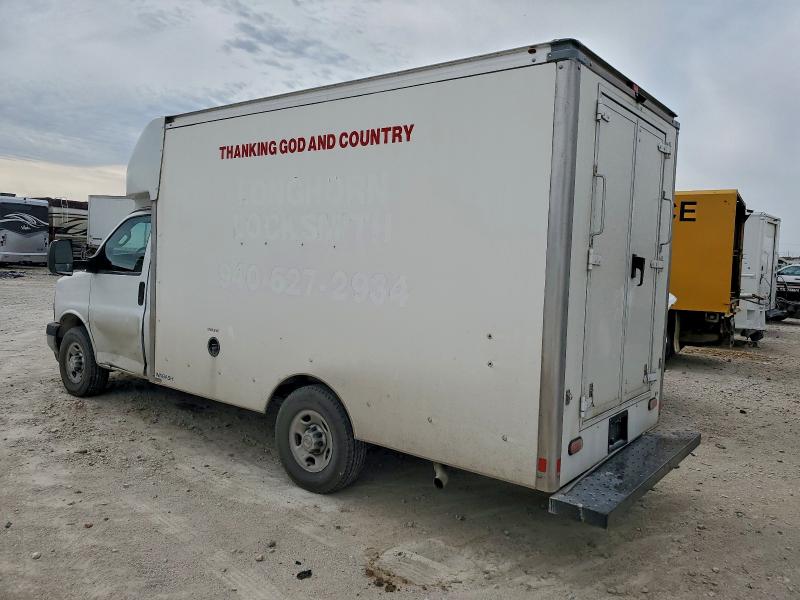 Фото 2 - CHEVROLET EXPRESS