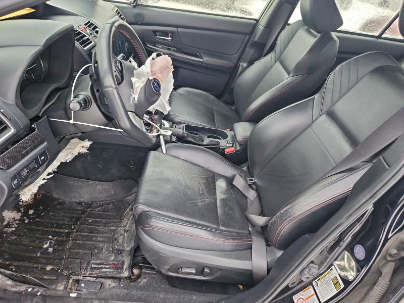 Фото 7 - SUBARU WRX