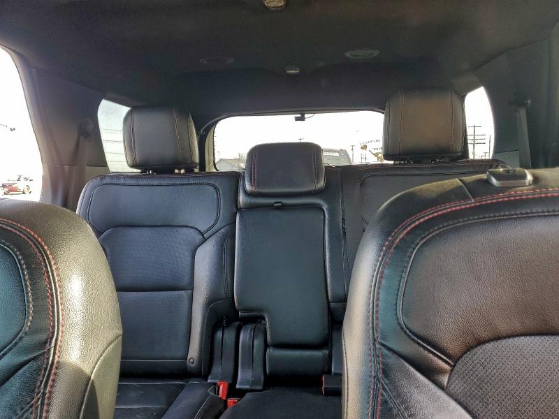 Фото 10 - FORD EXPLORER