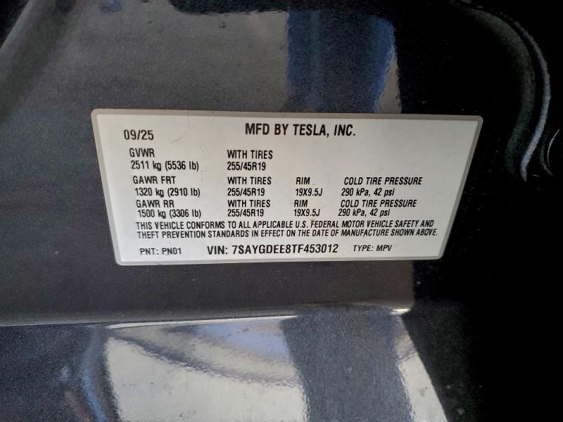 Фото 13 - TESLA MODEL Y